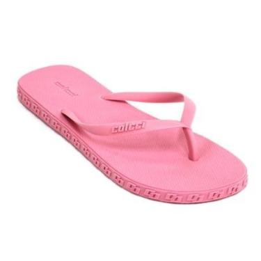 Imagem de Chinelo Feminino Casual Embau Colcci Confortável-Feminino