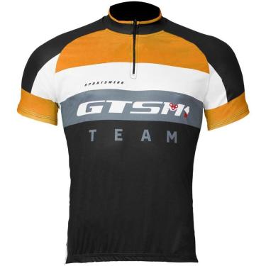 Imagem de Camiseta Ciclista GTSM1 Manga Curta Sportswear 2021-Unissex