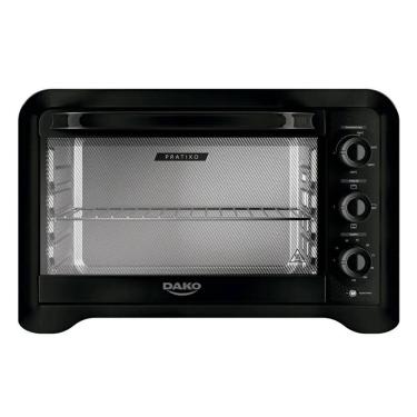 Imagem de Forno Eletrico de Bancada Dako Pratiko 50 Litros 1600W
