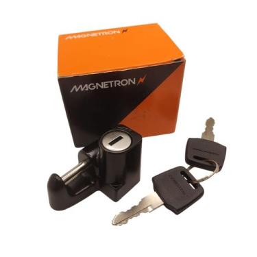 Imagem de Kit Trava De Capacete Honda Nxr 150 Bros Magnetron