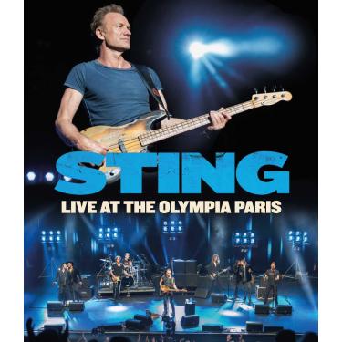 Imagem de Live At The Olympia Paris [Blu-ray]
