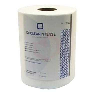 Imagem de Pano Wipes Sontara Dc Clean Intense 50g Branco Rolo Com 600 Unidades