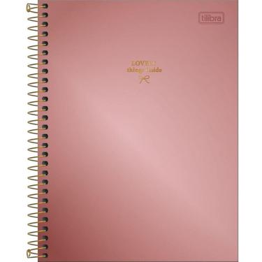 Imagem de Caderno Espiral Colegial West Village 10Mat 160 Fls Tilibra