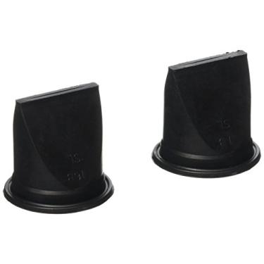 Imagem de Dometic 385310076 Kit de válvula de bico de pato OEM | Kit de 3,8 cm (1-1/2"), preto