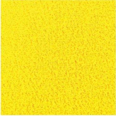 Imagem de Placa em EVA Atoalhado 48X40CM Amarelo 2MM Pacote com 05 - Make