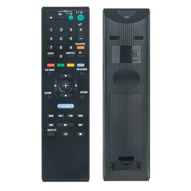 Imagem de RMT-B107P Comandante de controle remoto substituído adequado para Sony Blu-ray Disc DVD Player RMT-B107A RMT-B107C RMT-B107J BDP-S270 BDP-S370 BDP-S470 BDP-S373 BDP-S570 BDPS570 BDPS270 BDPS4700