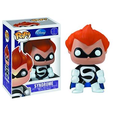 Imagem de Funko POP Disney: Syndrome Vinyl Figure