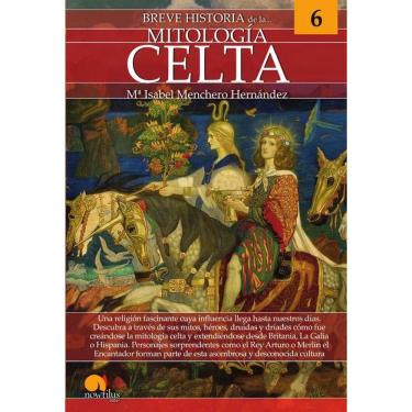 Imagem de Breve historia de la mitología celta - Espanhol