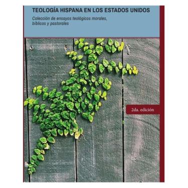Imagem de Speíro: sembrando senderos de teología hispana en los Estados UnidosColección de ensayos teológicos