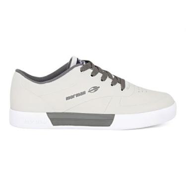 Imagem de Tenis Mormaii Masculino Urban Smash Casual Macio, Bege, 38