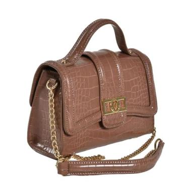 Imagem de Bolsa Feminina Via Marte Shoulder Bag B2-720-01 Siena