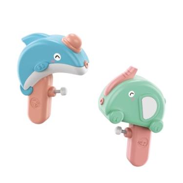 Imagem de Lança Água Infantil para Banho e Piscina com Jato Divertido e Seguro para Crianças Polibrinq