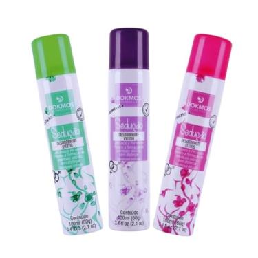 Imagem de Desodorante Íntimo Sedução 100ml (Kit 3 Aromas)