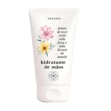 Imagem de Creme Hidratante para Mãos, 60ml Flora Vie By Shopping Cem (Calêndula)