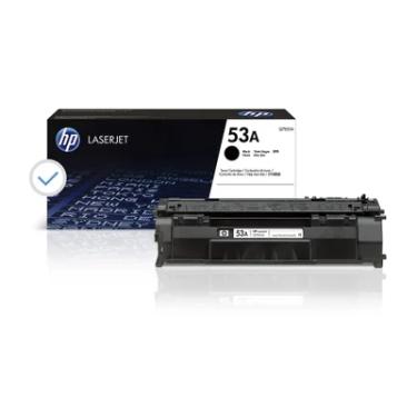 Imagem de Cartucho De Toner Original Hp Laserjet 53a Preto Q7553a
