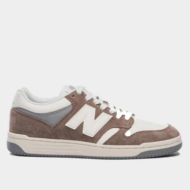 Imagem de Tênis New Balance 480 Low Masculino-Unissex