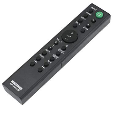Imagem de Aiditiymi controle remoto de substituição RMT-AH200U adequado para Sony Sound Bar Home Audio AV System HT-CT390 HT-RT3 RMTAH200U