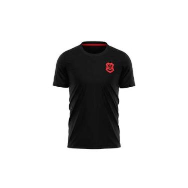 Imagem de Camiseta Flamengo Braziline - Waves