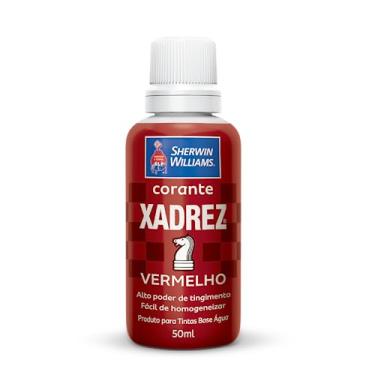 Imagem de CORANTE VERMELHO