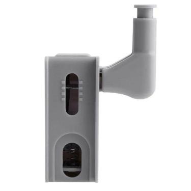 Imagem de Luminária Led Para Dobradiça Armários Closet Guarda Roupas