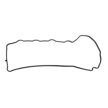 Imagem de Motoforti Junta da tampa da válvula, junta de vedação da válvula da cabeça do cilindro, para Toyota Camry 2500CC 2010-2012, borracha, nº 1121336020, preta, junta da tampa do balancim