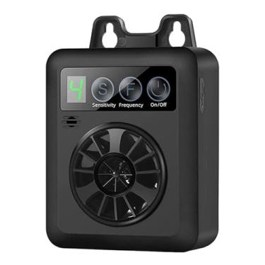 Imagem de Dispositivo Antilatido Inteligente para Cães, Dispositivos Recarregáveis ​​para Dissuasão de Latidos de Cães, Ferramenta de Treinamento de Comportamento de Animais de Estimação