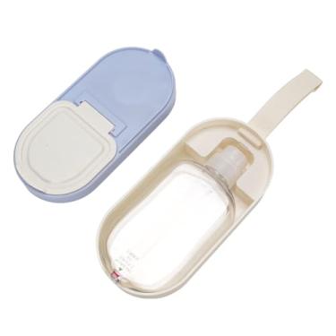 Imagem de Recipiente Portátil de Alimentos para Animais de Estimação Com Tigelas de Colapso Ao Ar Livre, Garrafa de água de Cachorro Com Recipiente de Alimentos Tigelas de água Portáteis