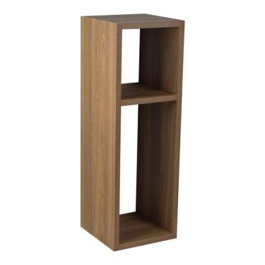 Imagem de Mesa De Cabeceira Freijó Cama Solteiro Quarto Sala 20cm