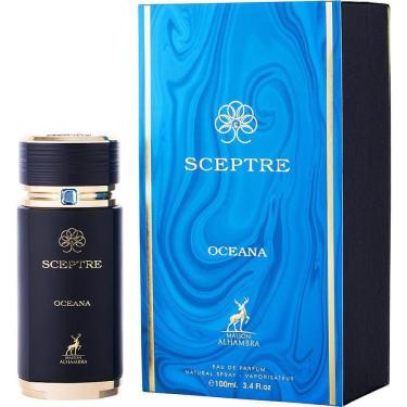 Imagem de Perfume Unisex Maison Alhambra Sceptre Oceana Eau de Parfum Spray 100ml