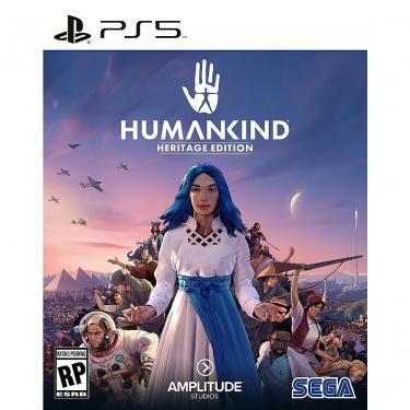 Imagem de Jogo Humankind Heritage Edition - Playstation 5 All Video Games