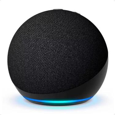 Imagem de Amazon Echo Dot 5th Gen Com Assistente Virtual Alexa