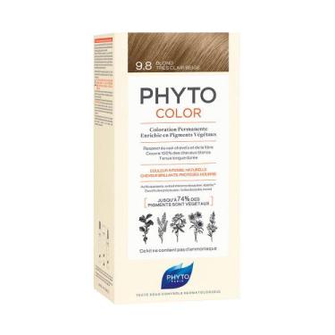Imagem de Phytocolor 9.8 Very Light Beige Blonde