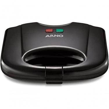 Imagem de Sanduicheira Arno Compacta Grill SACB Preto 110V