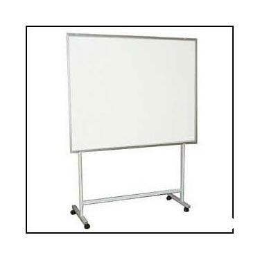 Imagem de Quadro Branco 1000x1200mm c/ Pedestal - SchoolCenter