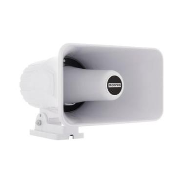 Imagem de Sirene Eletrônica Residencial Diponto DP630, 12v, com dois tons e resi