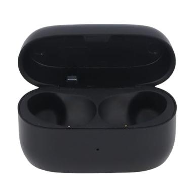 Imagem de Heayzoki Caso de Carregamento de Fones de Ouvido, Estojo de Carregamento de 700mAh para 75T e Ativo 75T Com Tecnologia da Guarda de Potência, Interface USB C