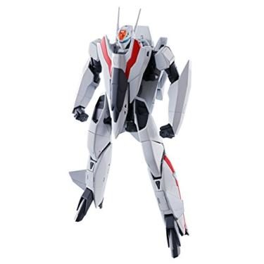 Imagem de Bandai Tamashii Nations Hi-Metal R Super Dimensional Fortress Macross II: Lovers Again: VF-2SS Valkyrie II +SAP (Silvie Gena Custom) Action Figure