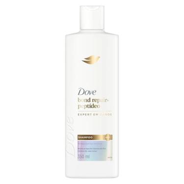 Imagem de Dove Shampoo Bond Intense Repair + Peptídeo 350ml