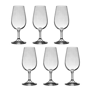 Imagem de Taças Para Degustação Bohemia Transparente