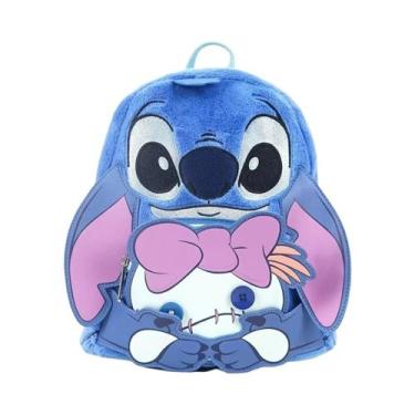 Imagem de Mochila Mini Plush Com Personagem De Desenho Animado Da Princesa Cinde
