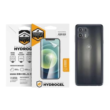 Imagem de Película Traseira De Hydrogel Para Motorola Moto Edge 20 Lite - Gshield