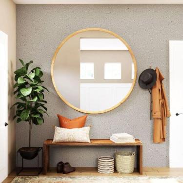 Imagem de Papel de Parede Silestone Cinza Stellar - TACOLADO PAPEL DE PAREDE, 0,