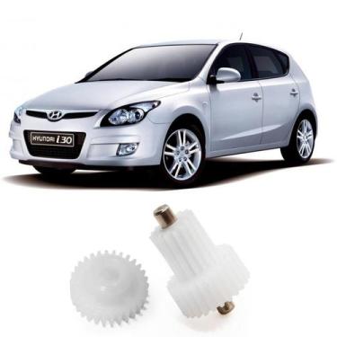 Imagem de Engrenagem Retrovisor Retrátil Hyundai I30 Le/Ld - Wa-Acessórios