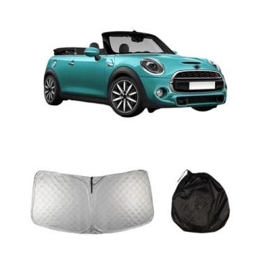 Imagem de Protetor Solar Para Janela De Carro MINI Cooper R56 R55 R60 R61 F54 F5