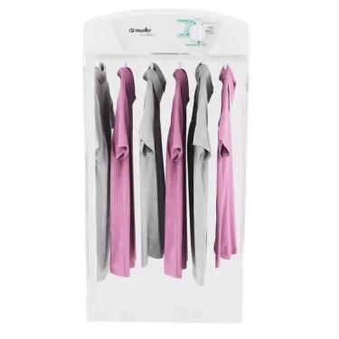 Imagem de Secadora de Roupas Mueller Sun Suspensa Branco - 220V
