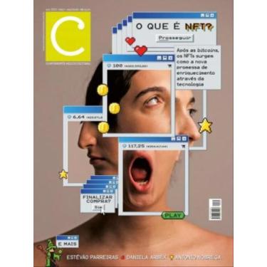 Imagem de REVISTA CONTINENTE - Nº 257 - CEPE **