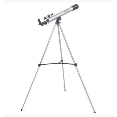 Imagem de Telescópio Astronomico Luneta TSLES65 Tssaper