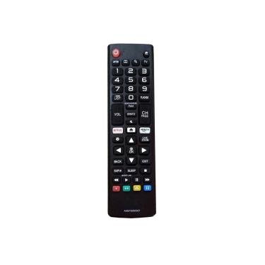 Imagem de Controle Remoto Grupo MXT 01347 para TV LED LG AKB 75095308 Bivolt