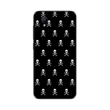 Imagem de Capa Adesivo Skin201 Verso Para TLC L5