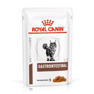 Imagem de Ração Royal Canin Veterinary Sachê Gastrointestinal So 85G
